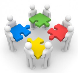 Teamarbeit
