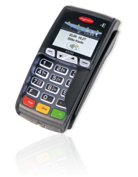 iCT250 stationäres Terminal